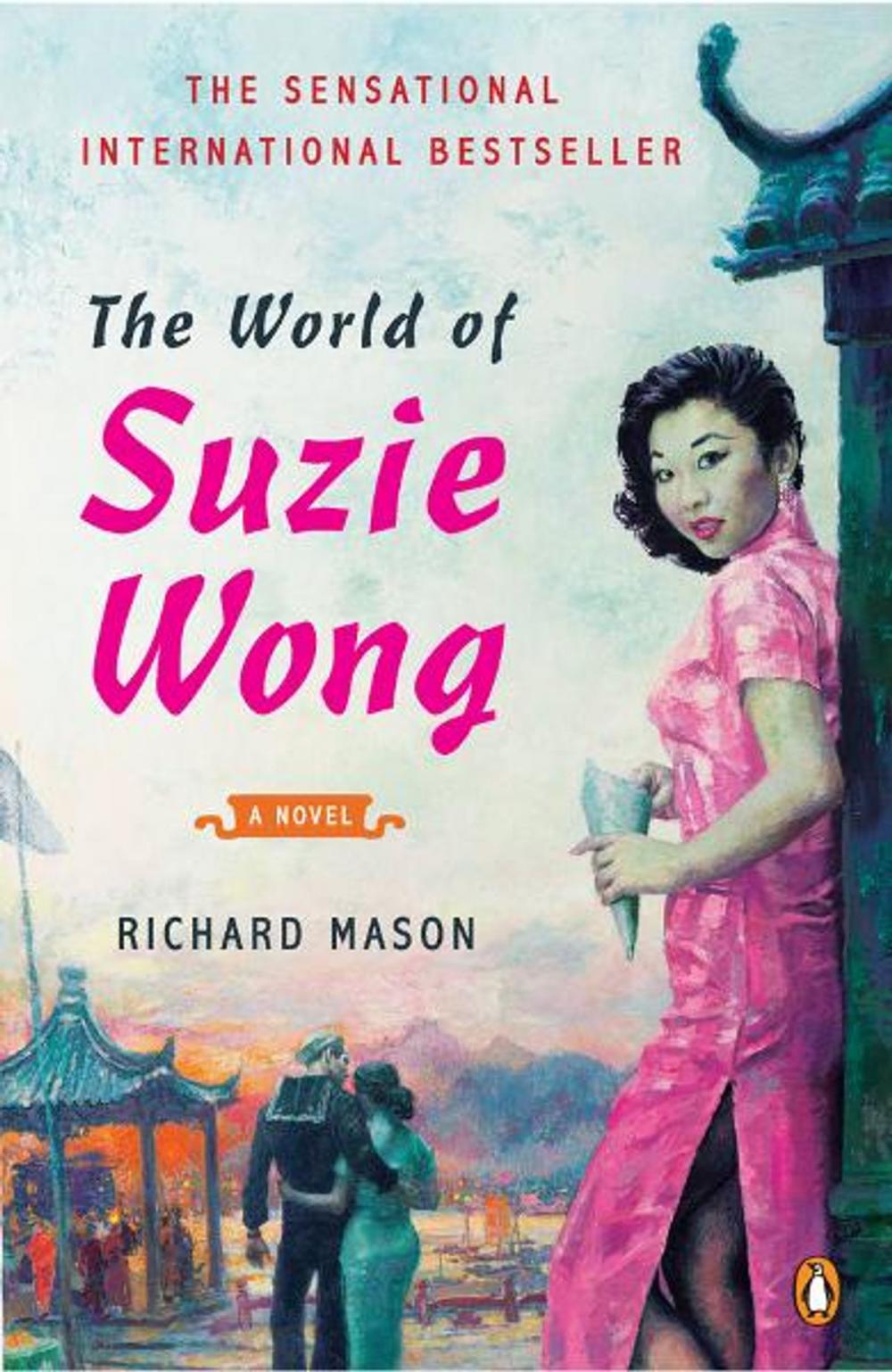 Big bigCover of The World of Suzie Wong