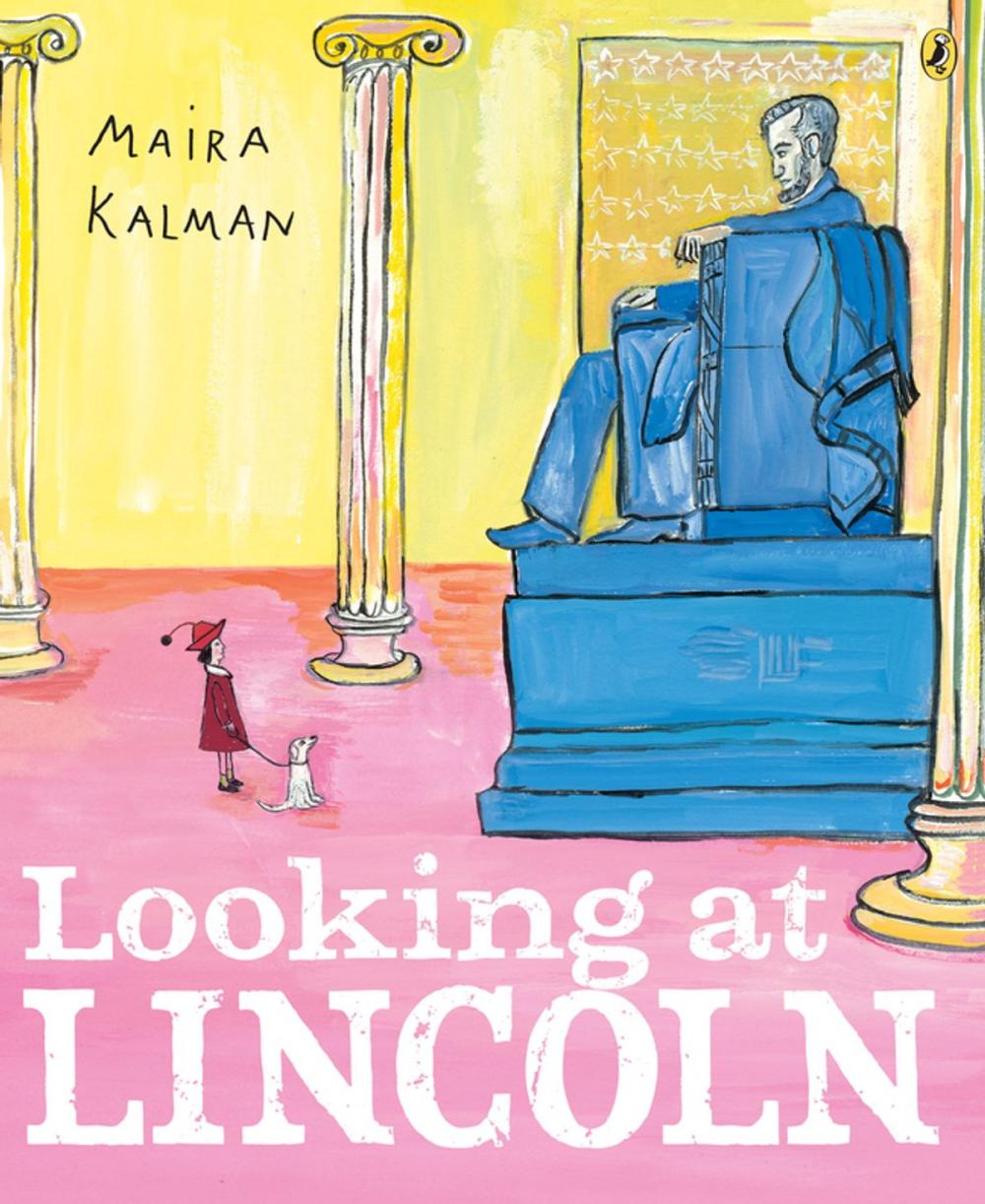 Big bigCover of Looking at Lincoln