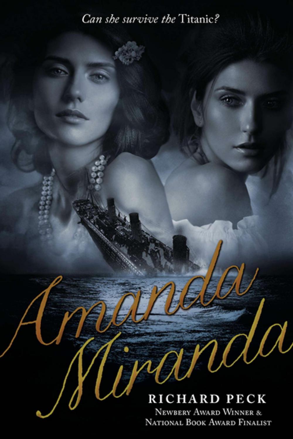 Big bigCover of Amanda/Miranda