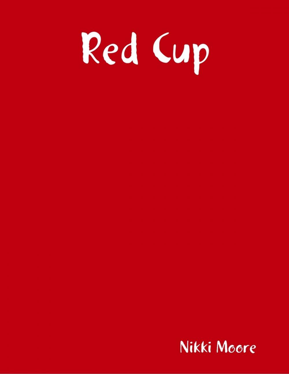 Big bigCover of Red Cup