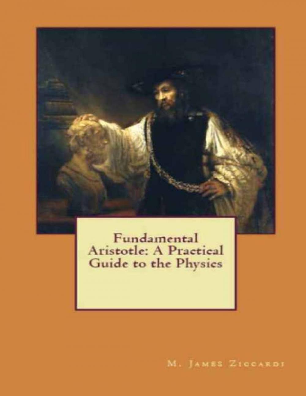 Big bigCover of Fundamental Aristotle: A Practical Guide to the Physics