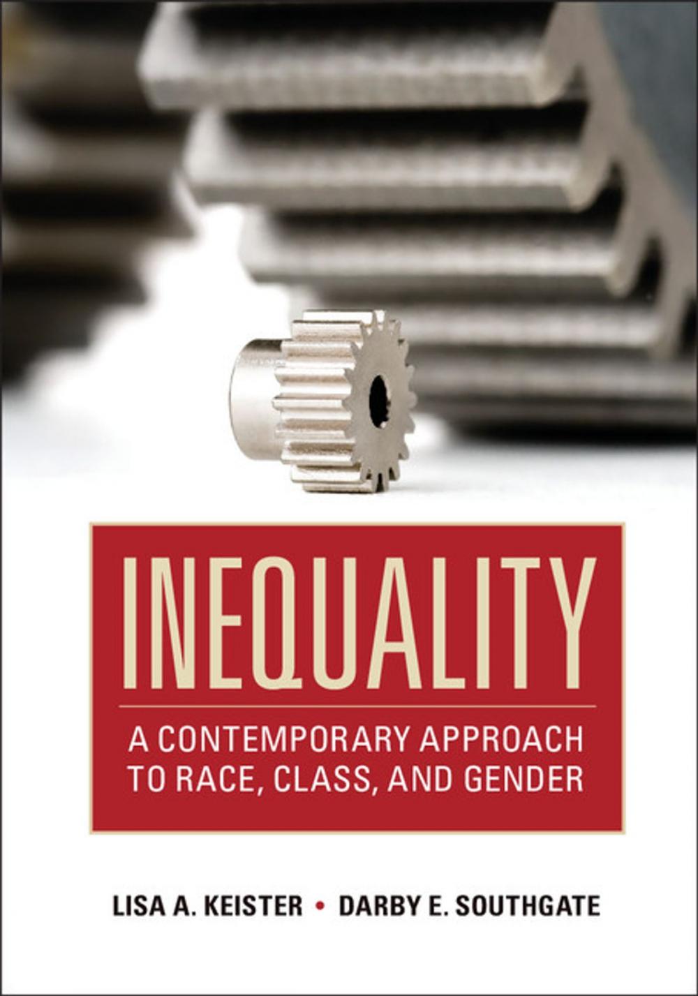 Big bigCover of Inequality