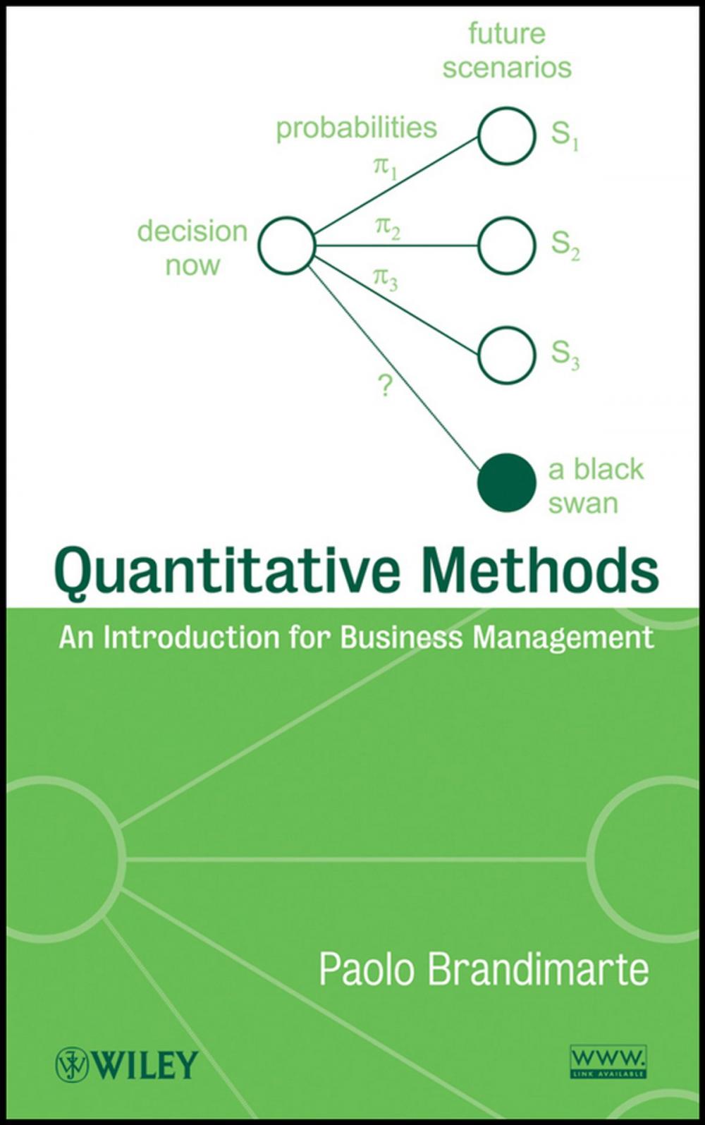 Big bigCover of Quantitative Methods