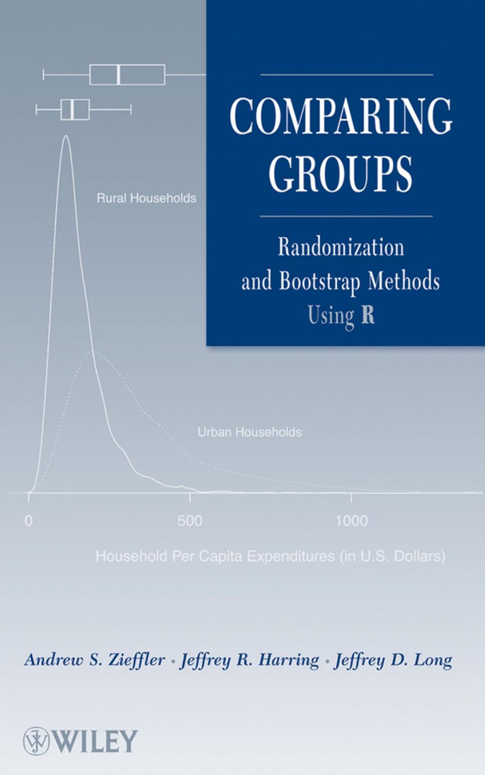 Big bigCover of Comparing Groups