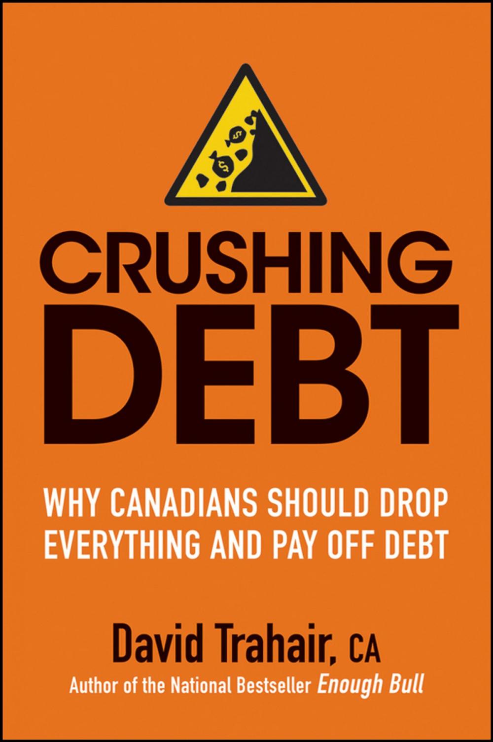 Big bigCover of Crushing Debt