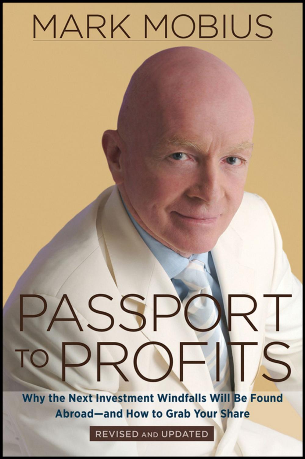 Big bigCover of Passport to Profits