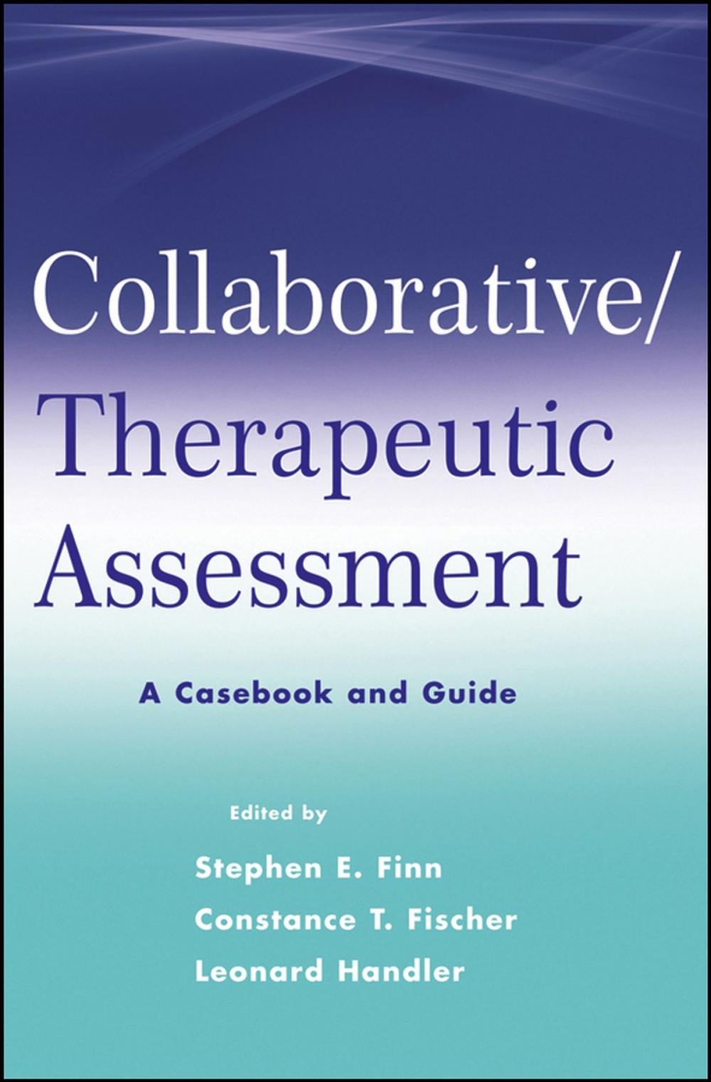 Big bigCover of Collaborative / Therapeutic Assessment