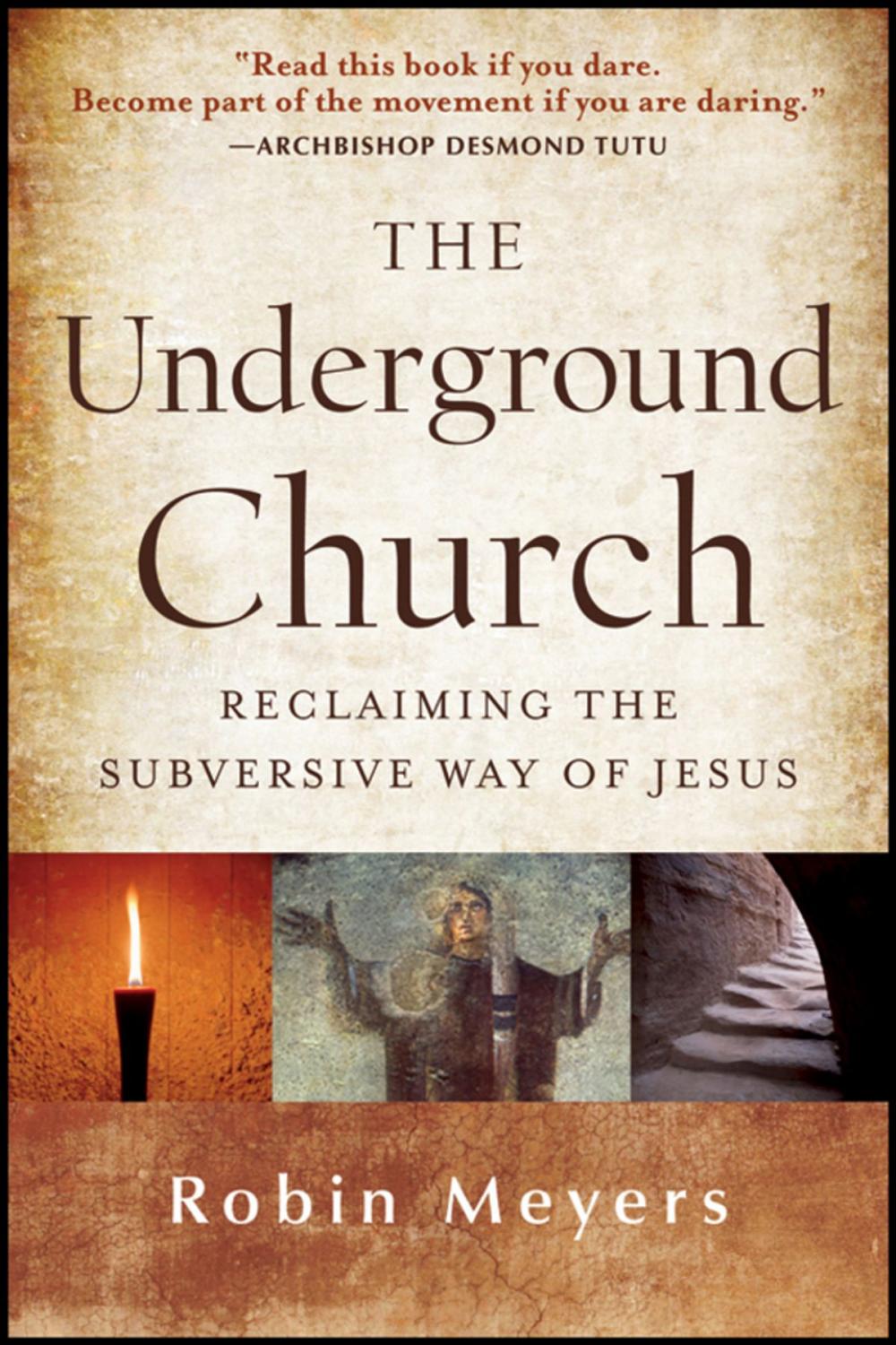 Big bigCover of The Underground Church