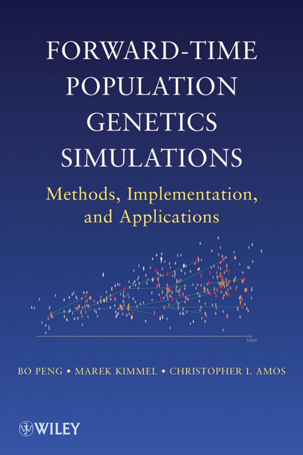 Big bigCover of Forward-Time Population Genetics Simulations