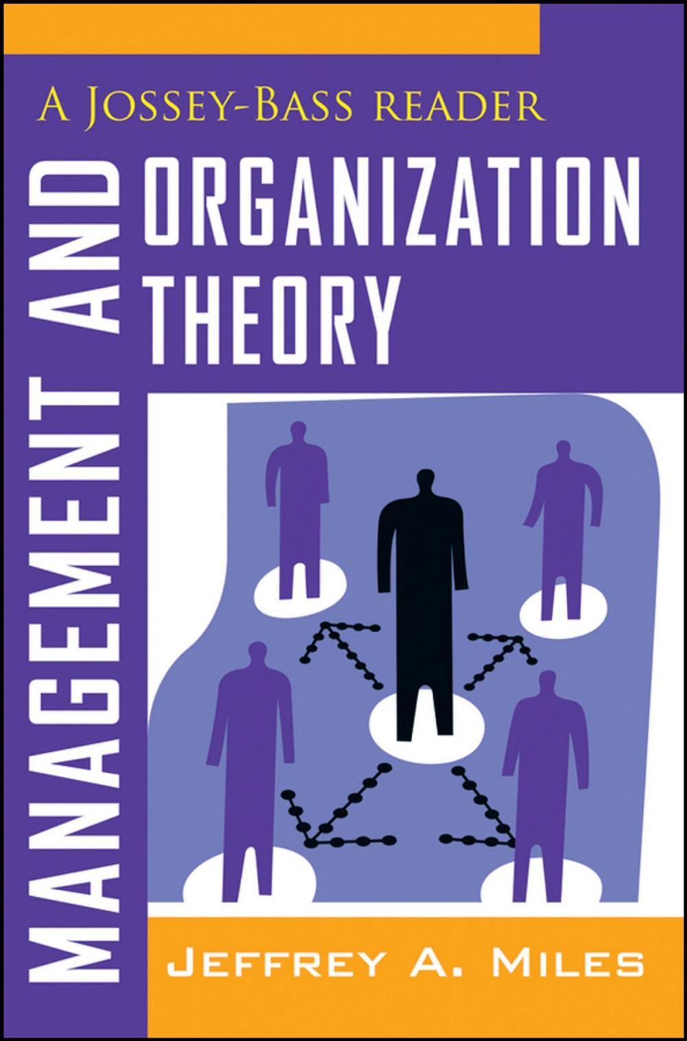 Big bigCover of Management and Organization Theory