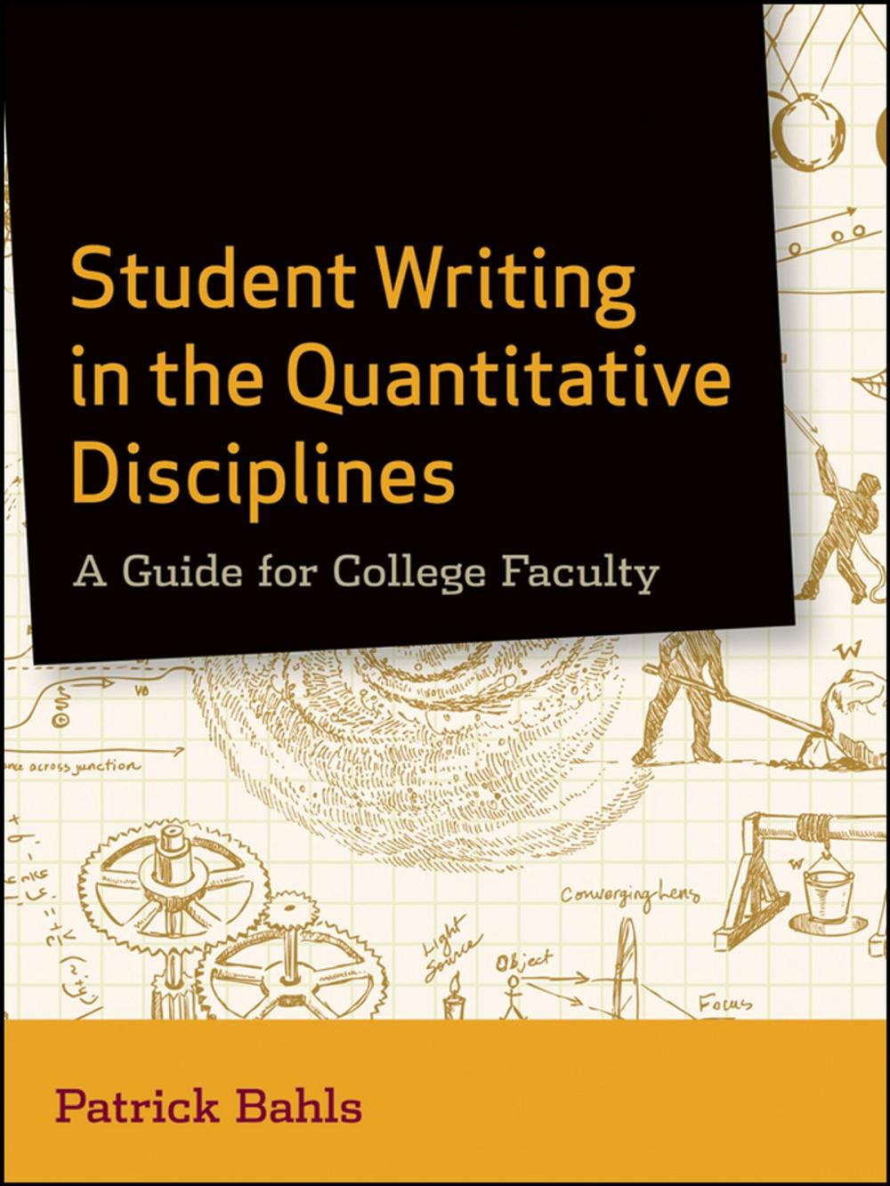 Big bigCover of Student Writing in the Quantitative Disciplines