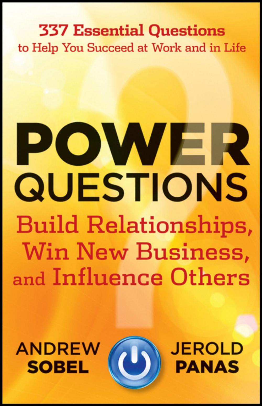 Big bigCover of Power Questions