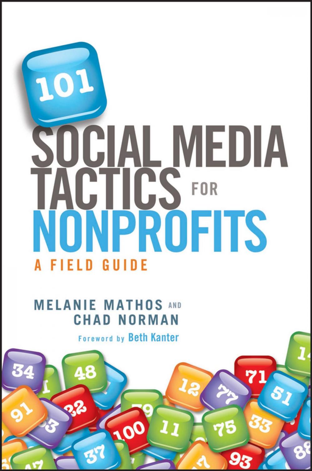 Big bigCover of 101 Social Media Tactics for Nonprofits