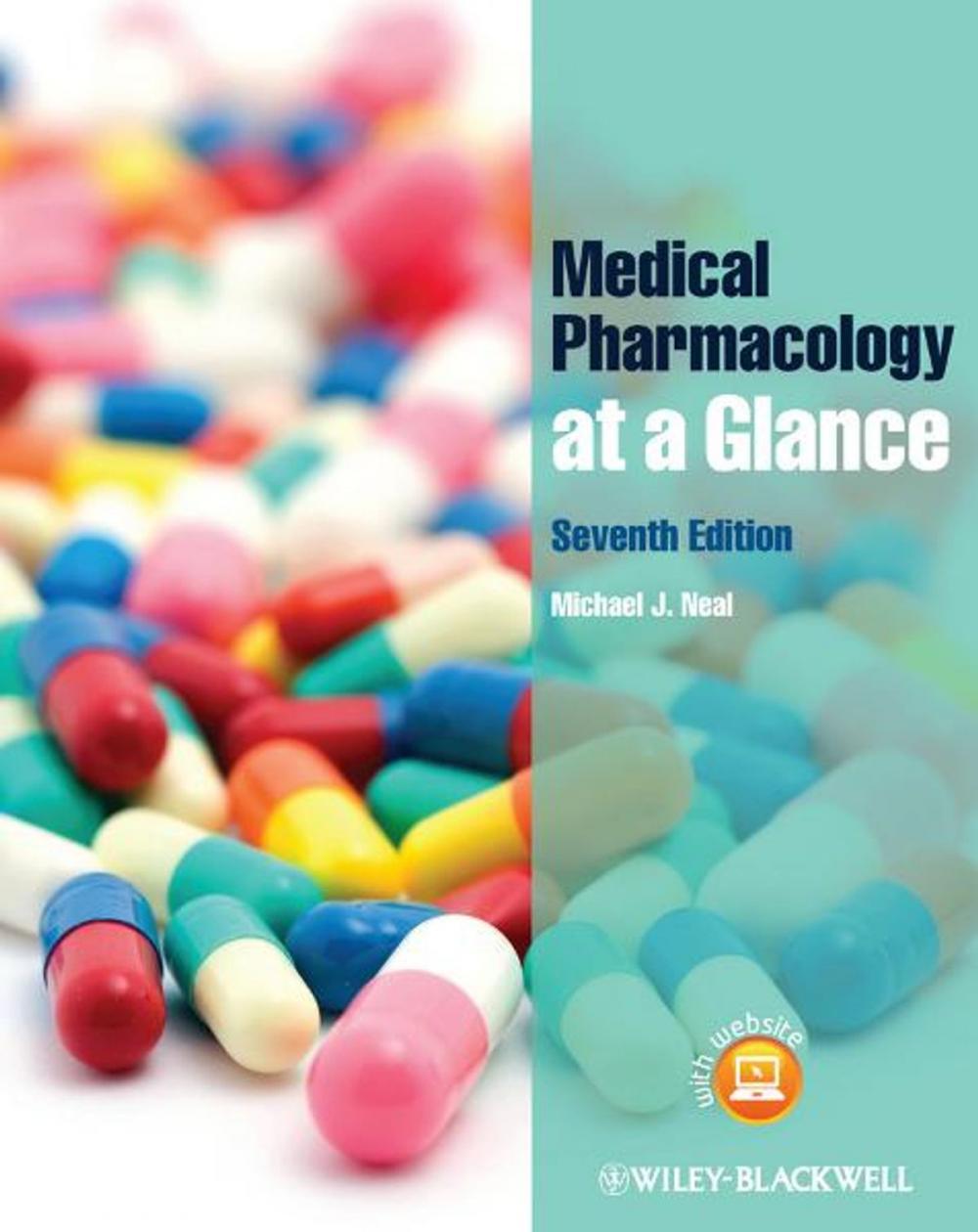 Big bigCover of Medical Pharmacology at a Glance