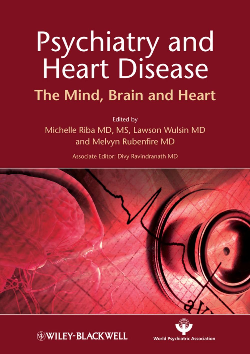 Big bigCover of Psychiatry and Heart Disease