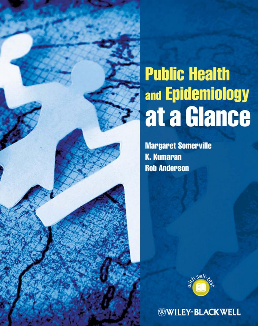 Big bigCover of Public Health and Epidemiology at a Glance