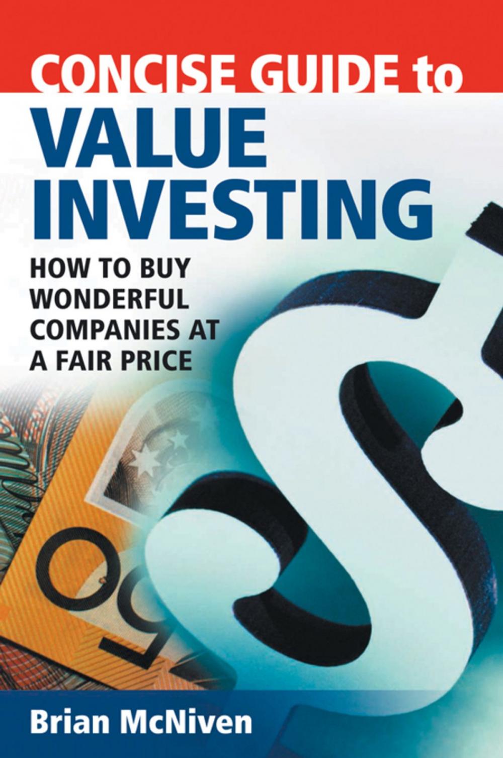 Big bigCover of Concise Guide to Value Investing