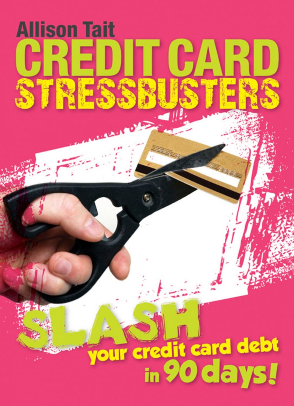 Big bigCover of Credit Card Stressbusters