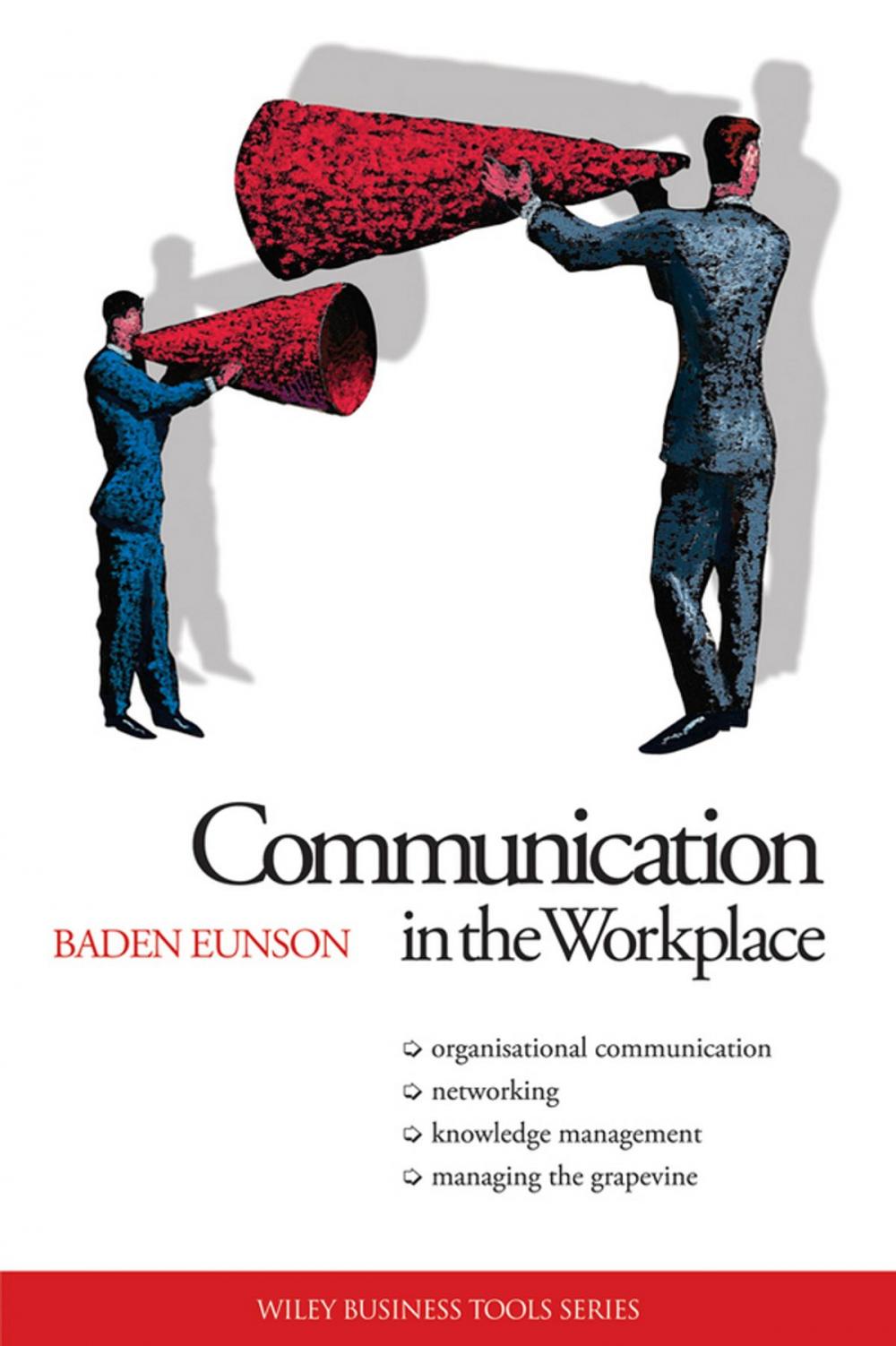 Big bigCover of Communication in the Workplace