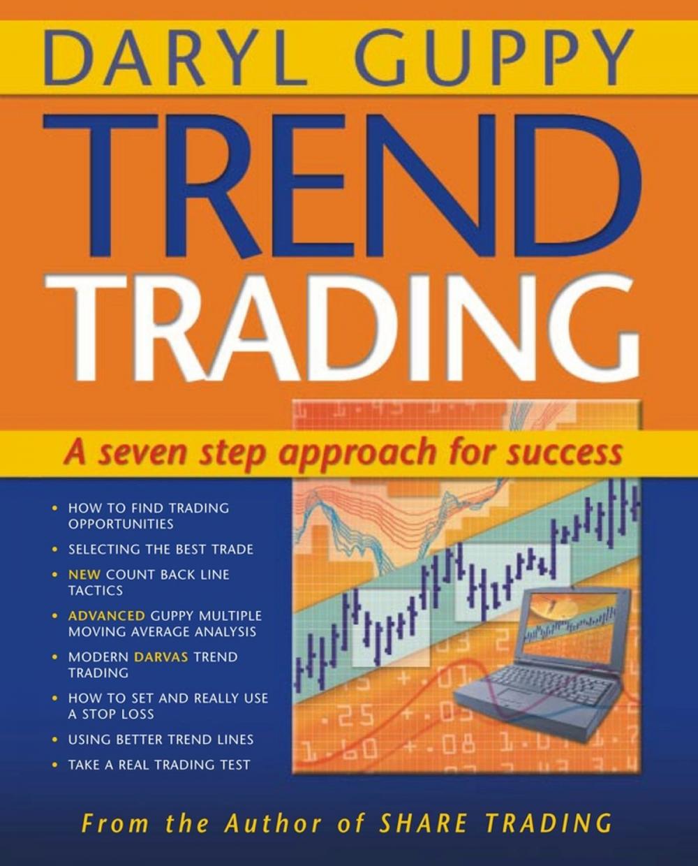 Big bigCover of Trend Trading