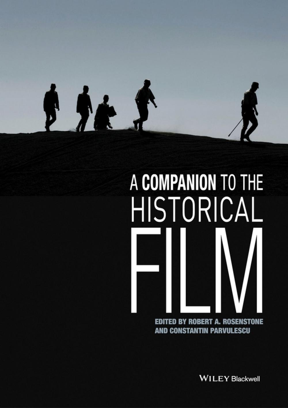 Big bigCover of A Companion to the Historical Film