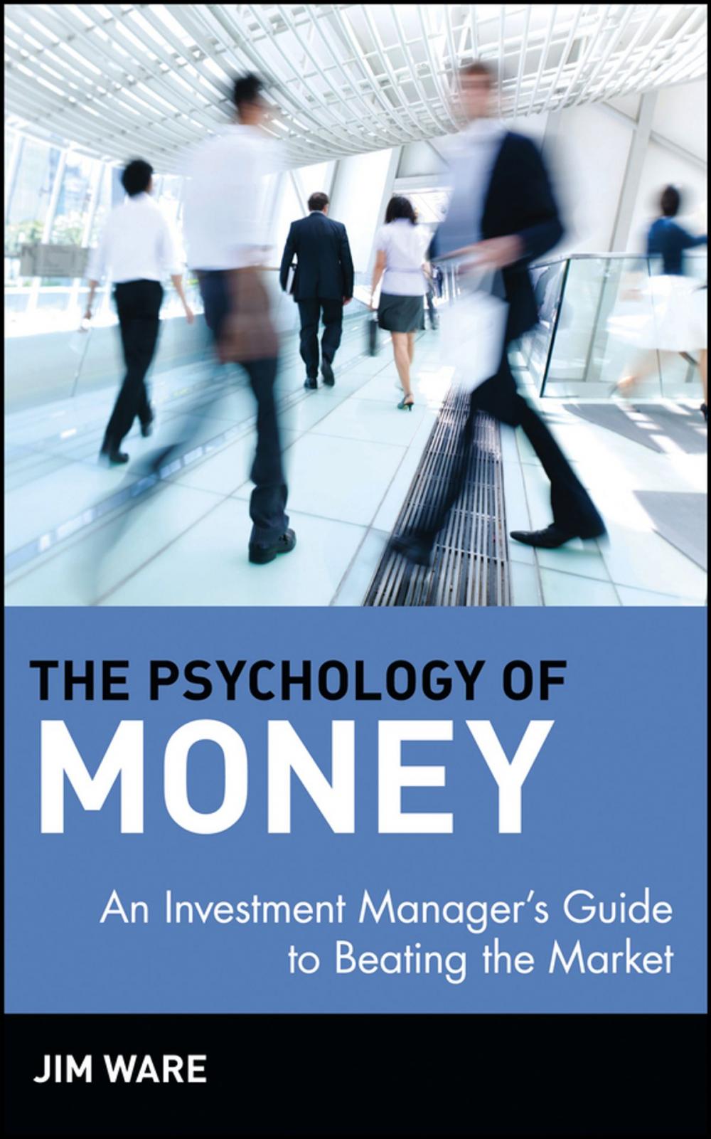 Big bigCover of The Psychology of Money