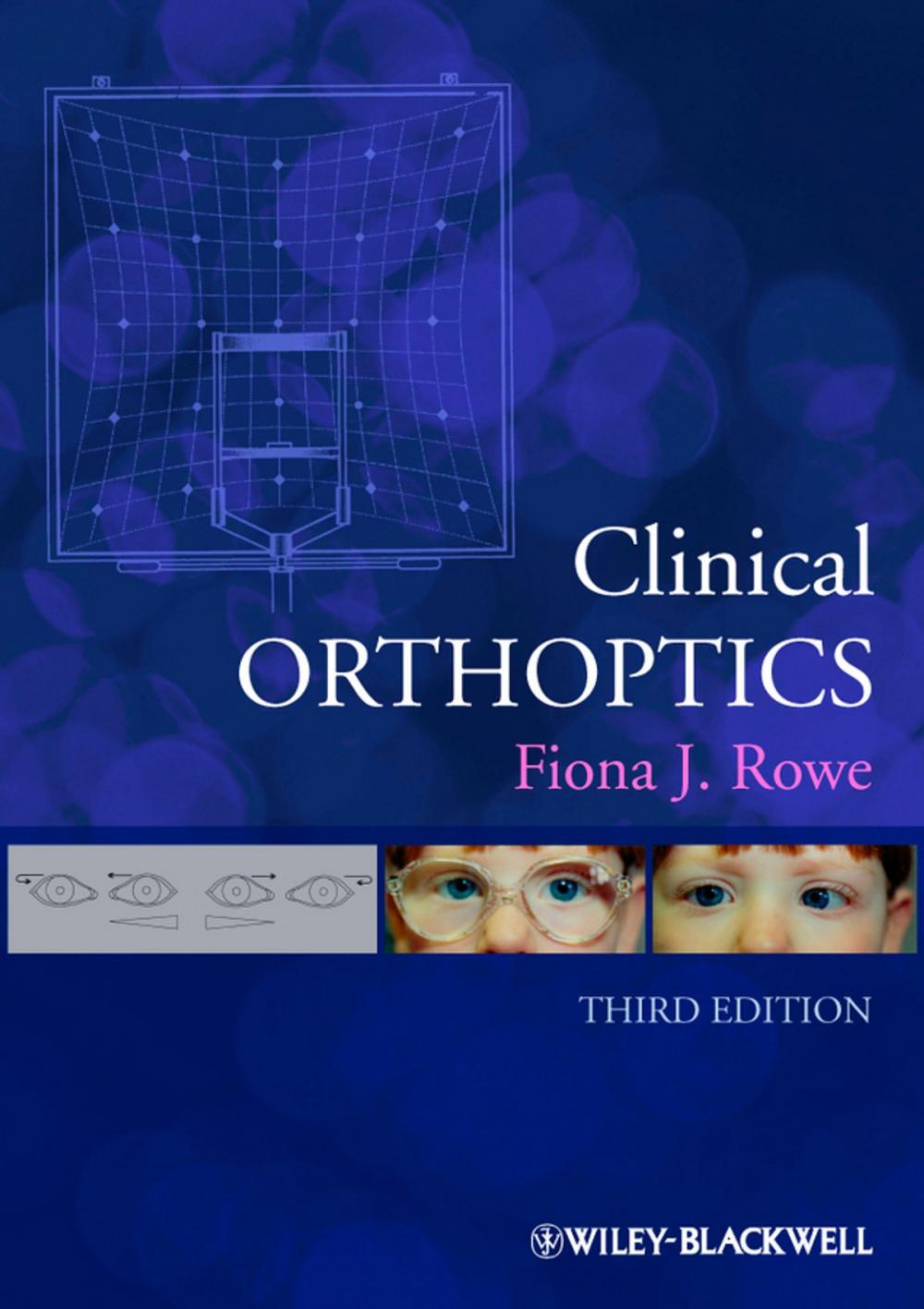 Big bigCover of Clinical Orthoptics