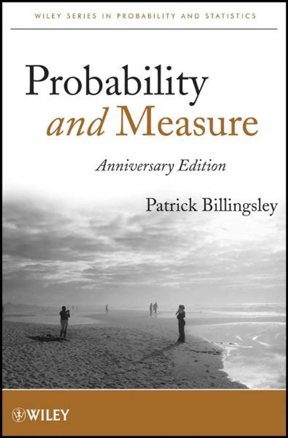 Big bigCover of Probability and Measure