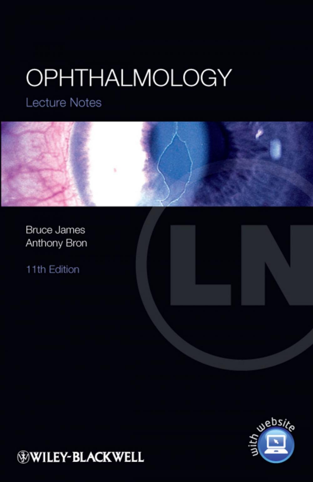 Big bigCover of Lecture Notes: Ophthalmology