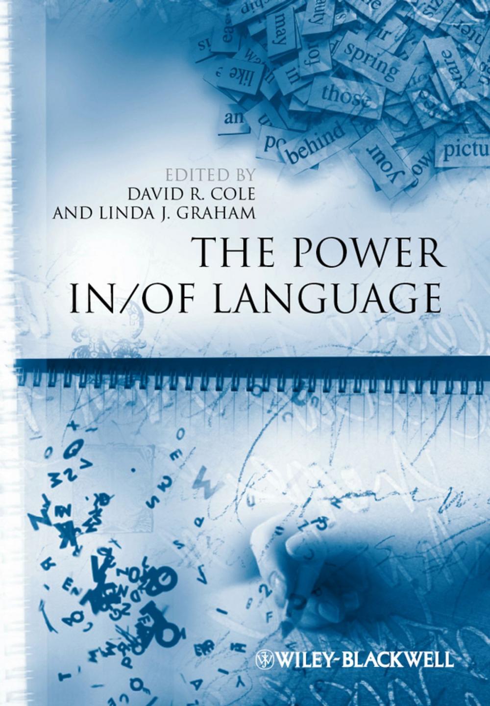 Big bigCover of The Power In / Of Language