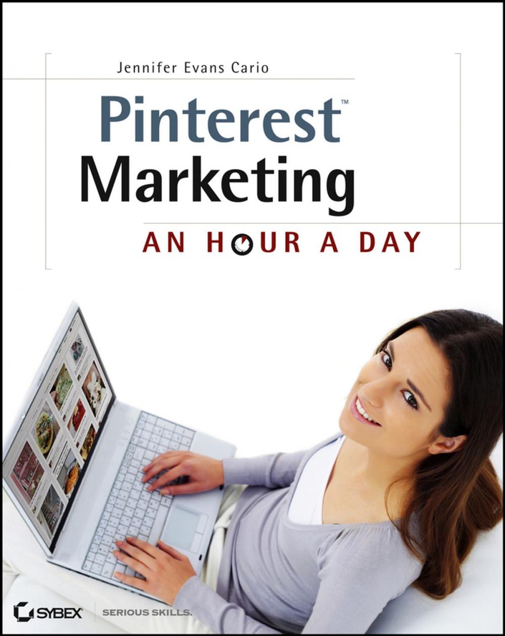 Big bigCover of Pinterest Marketing