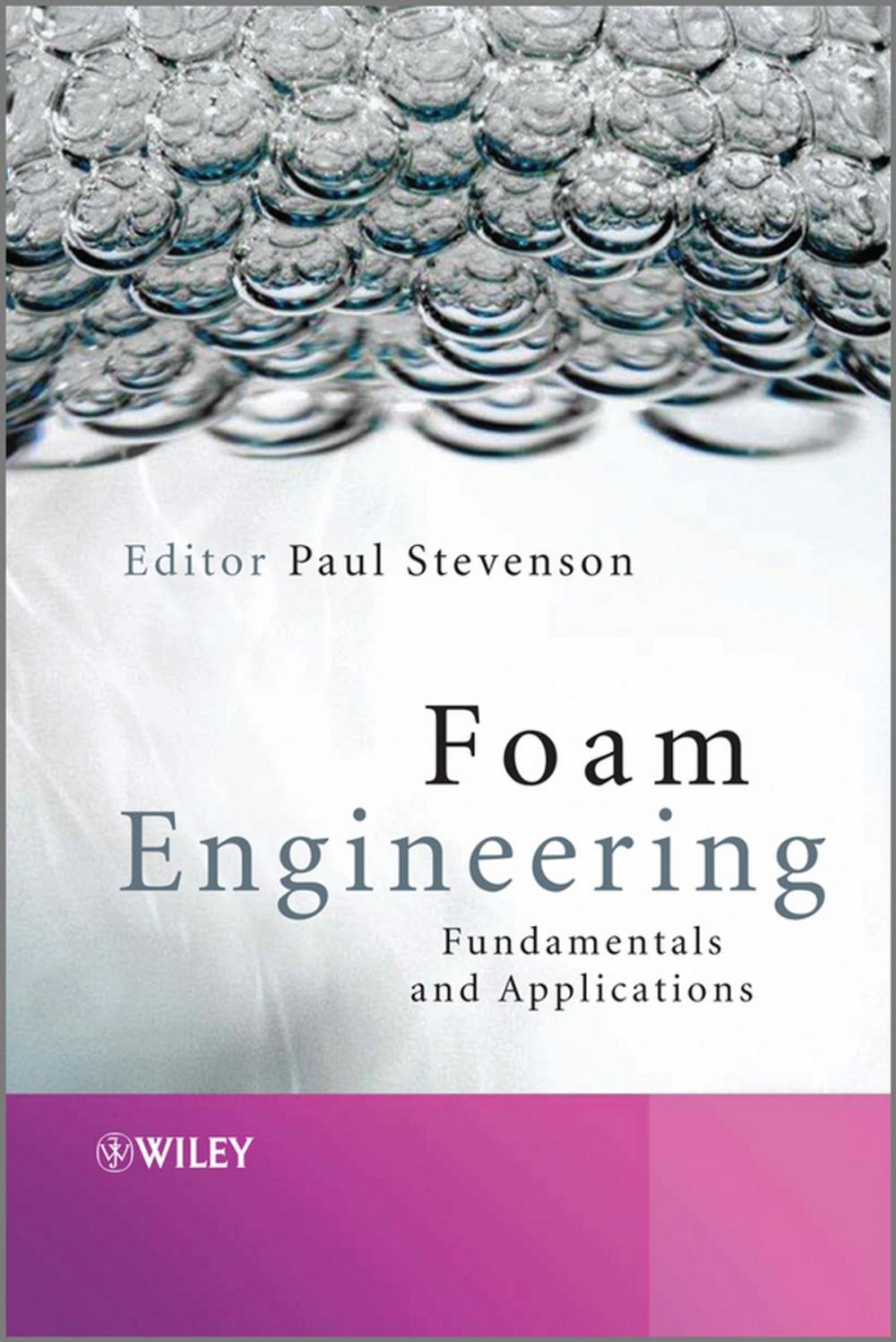 Big bigCover of Foam Engineering