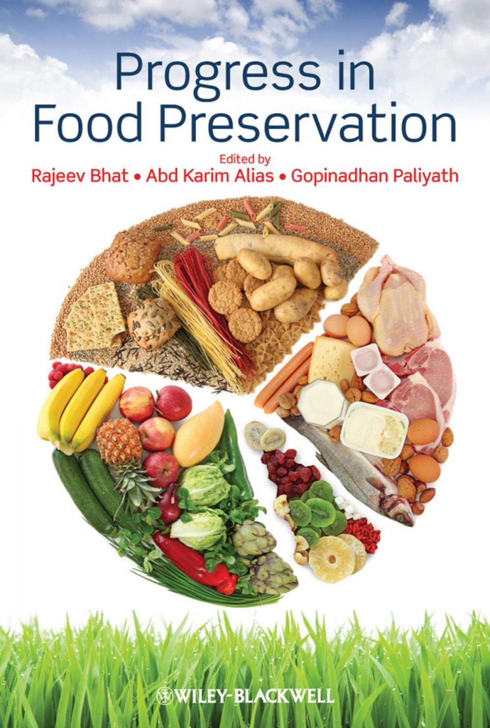 Big bigCover of Progress in Food Preservation