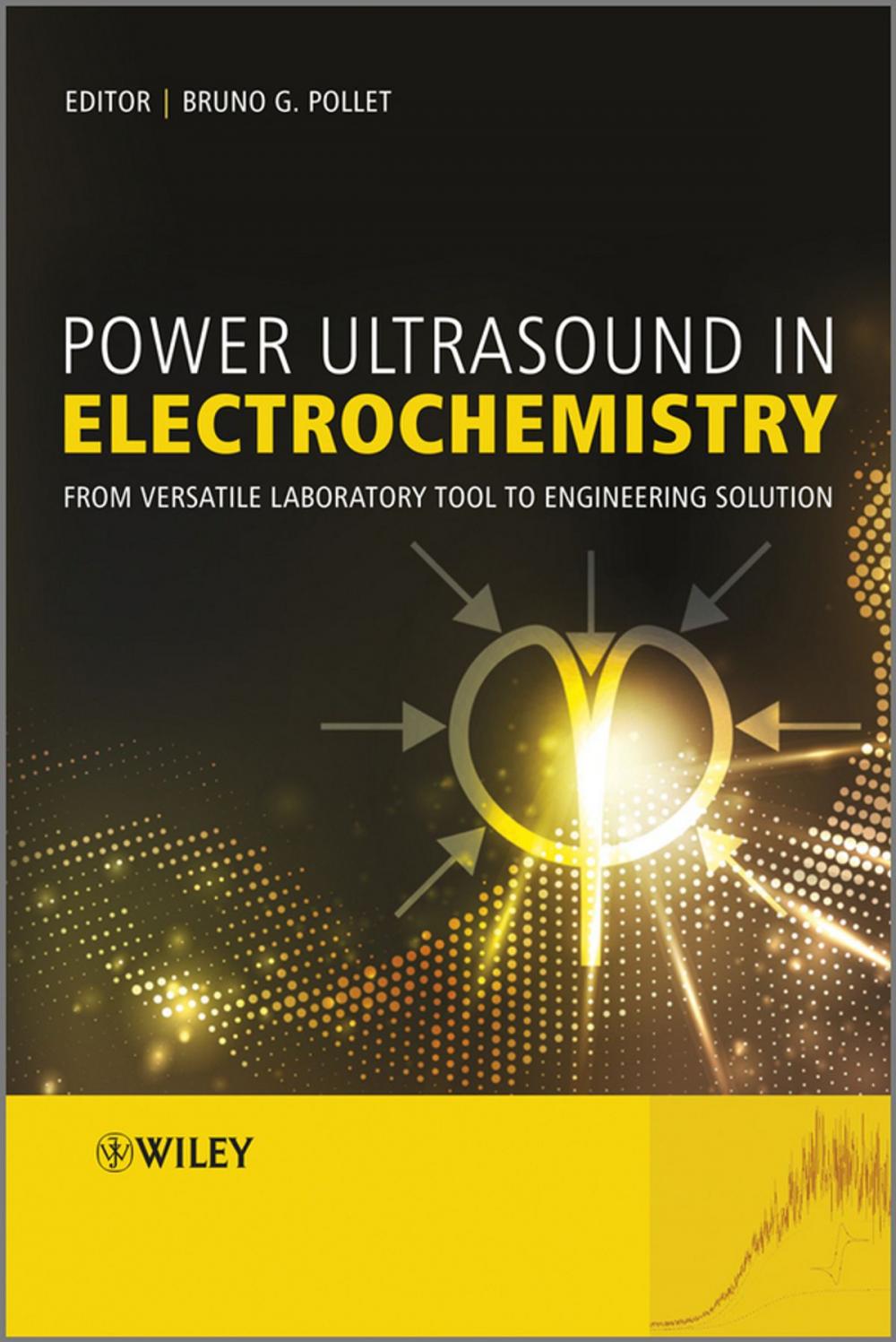 Big bigCover of Power Ultrasound in Electrochemistry