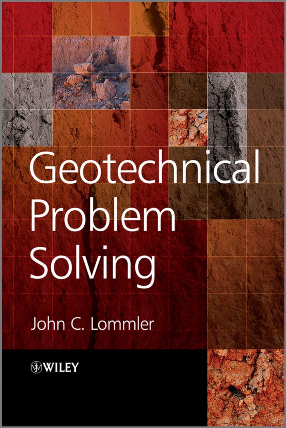 Big bigCover of Geotechnical Problem Solving