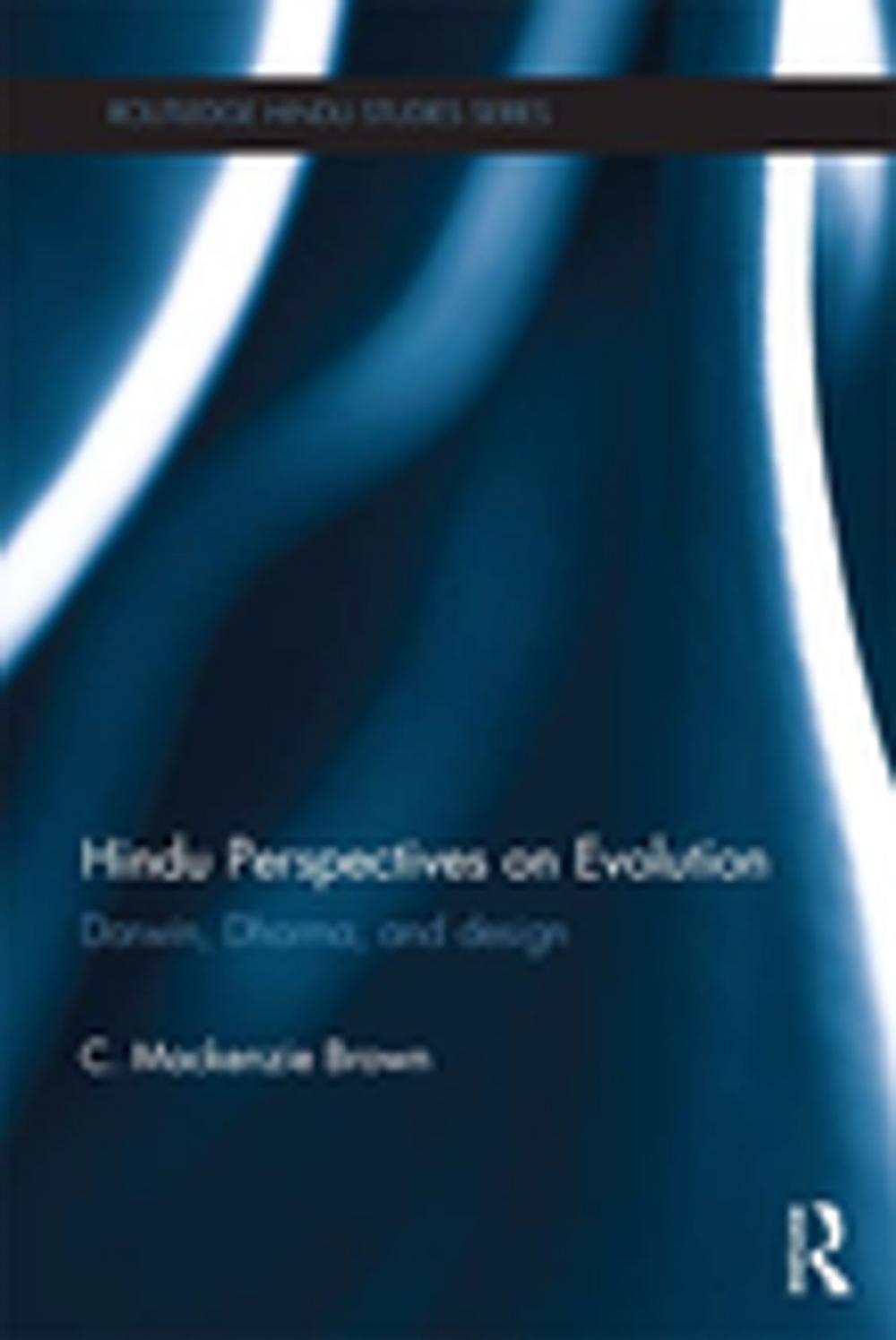 Big bigCover of Hindu Perspectives on Evolution