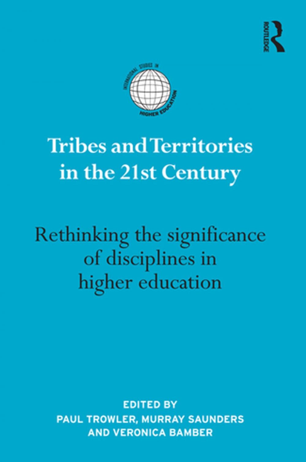 Big bigCover of Tribes and Territories in the 21st Century