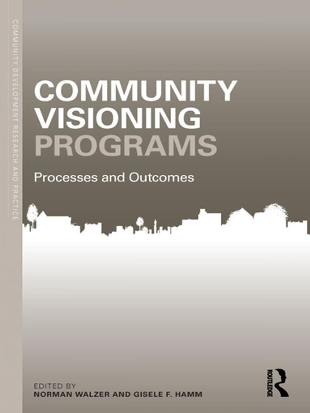 Big bigCover of Community Visioning Programs