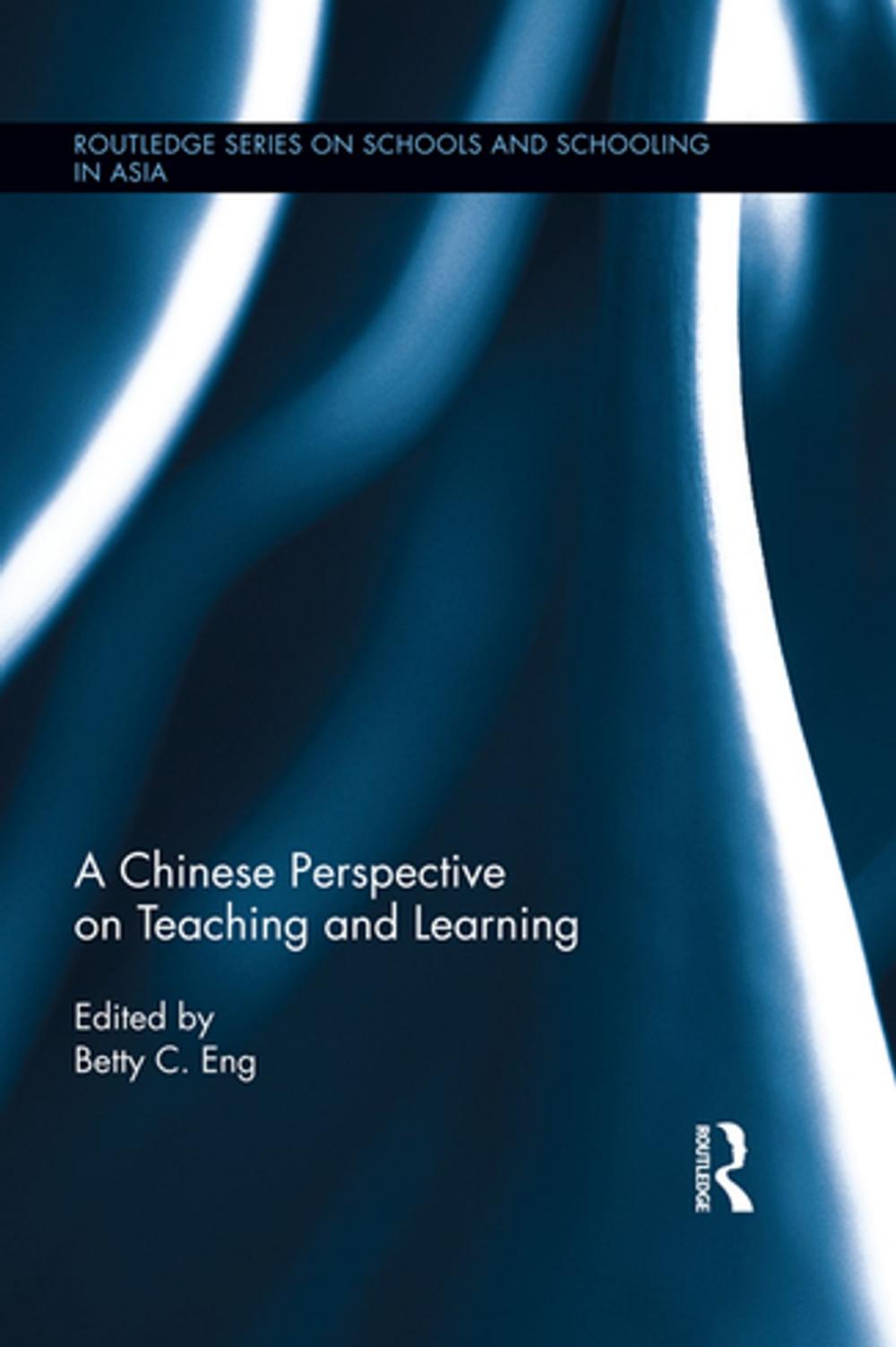 Big bigCover of A Chinese Perspective on Teaching and Learning