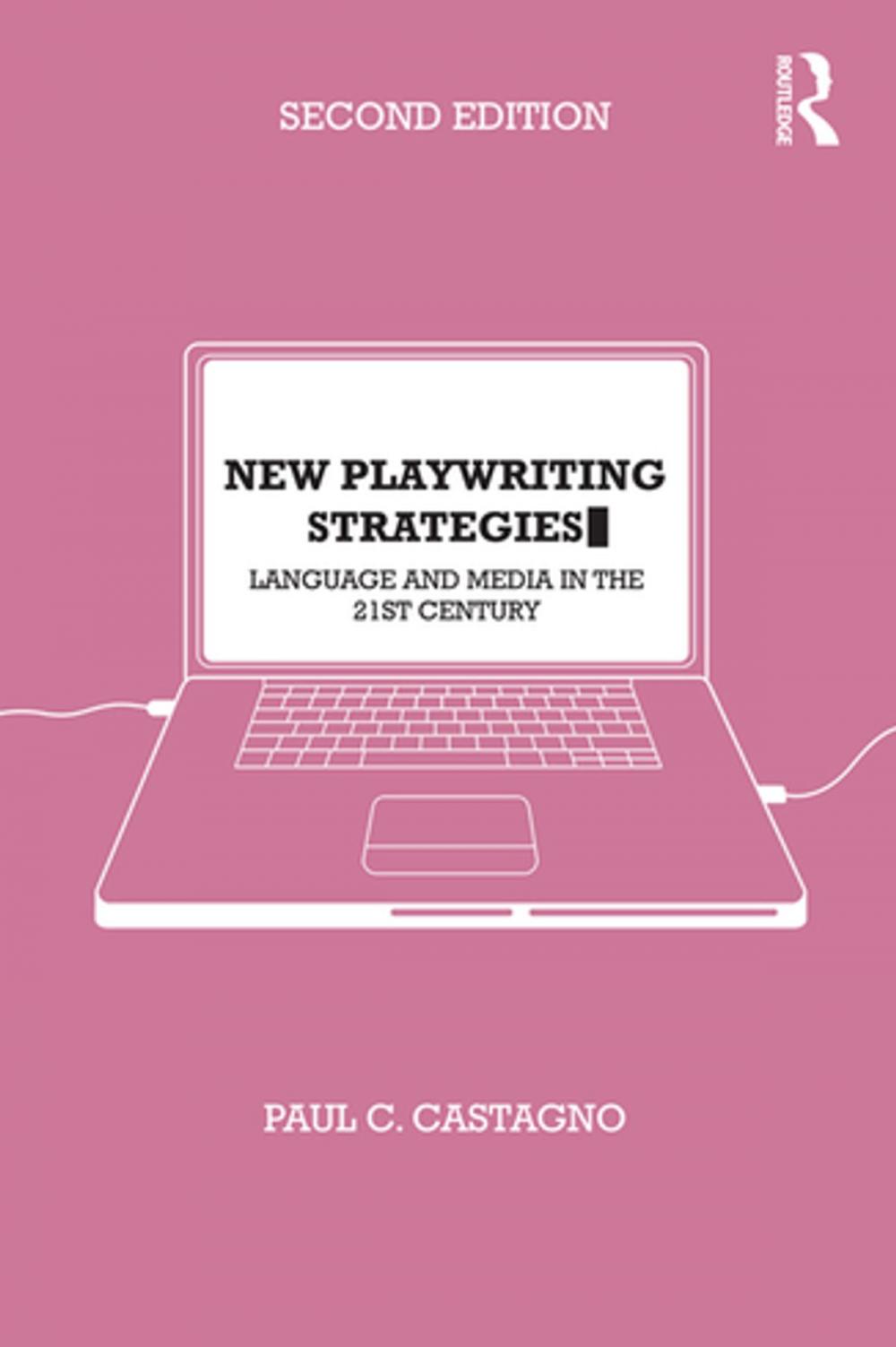 Big bigCover of New Playwriting Strategies