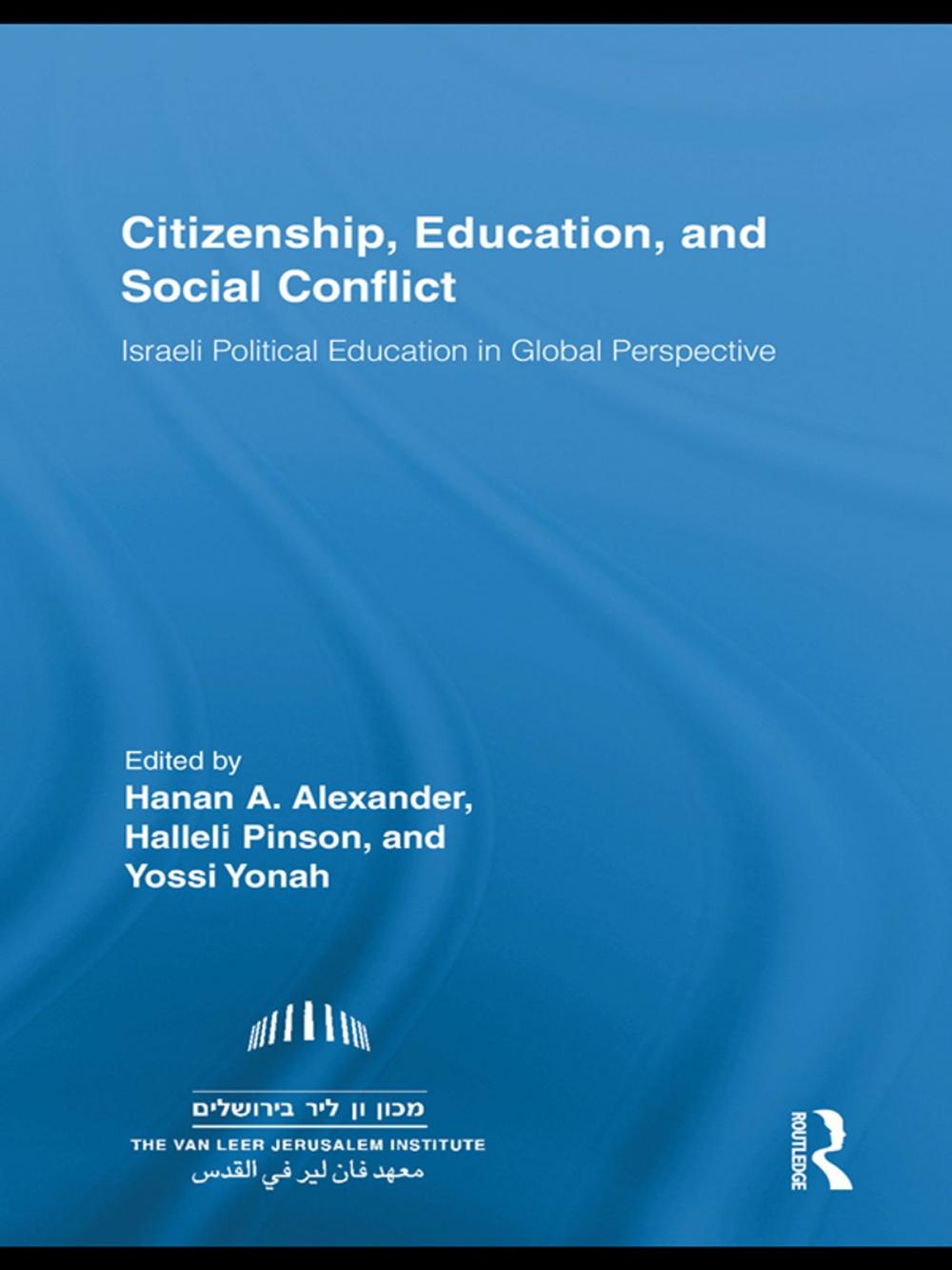 Big bigCover of Citizenship, Education and Social Conflict