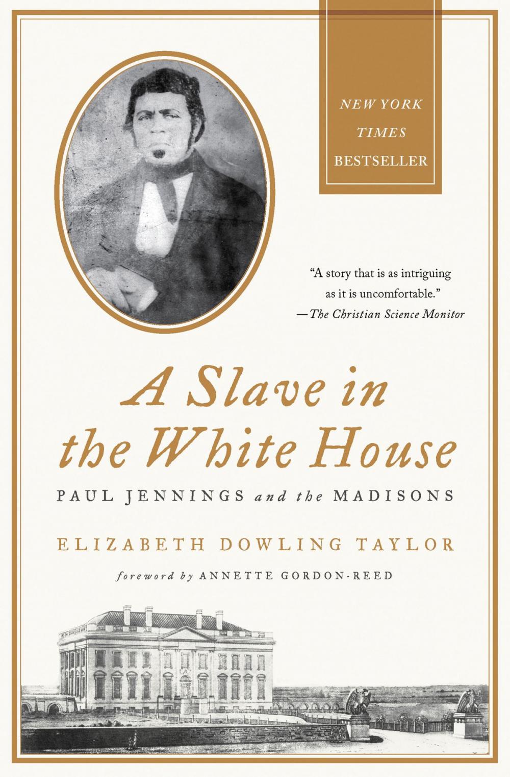 Big bigCover of A Slave in the White House