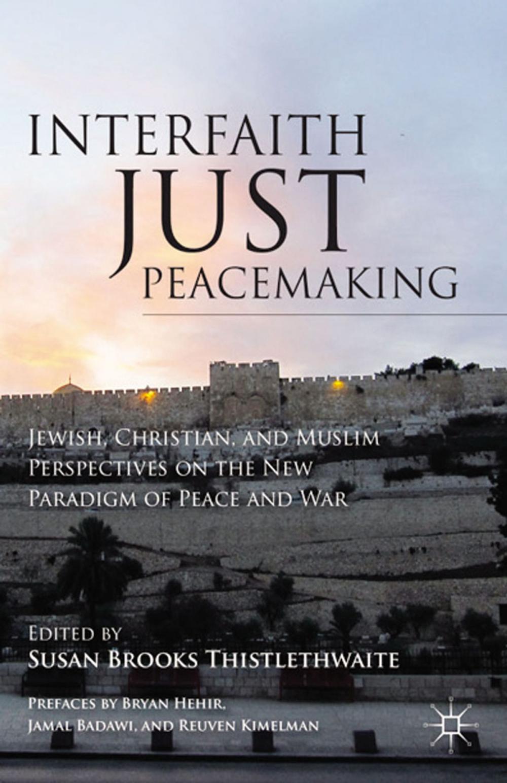 Big bigCover of Interfaith Just Peacemaking