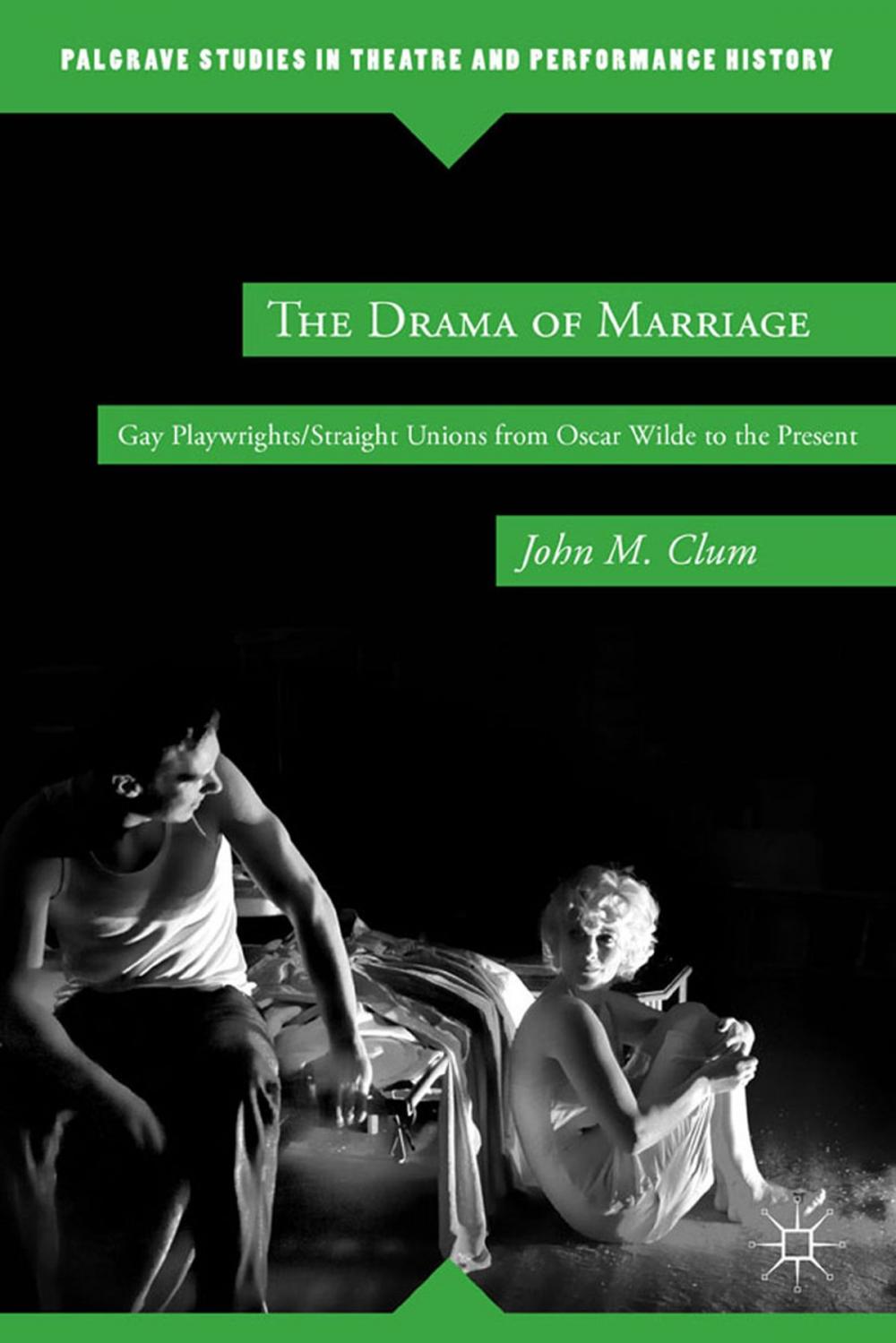 Big bigCover of The Drama of Marriage