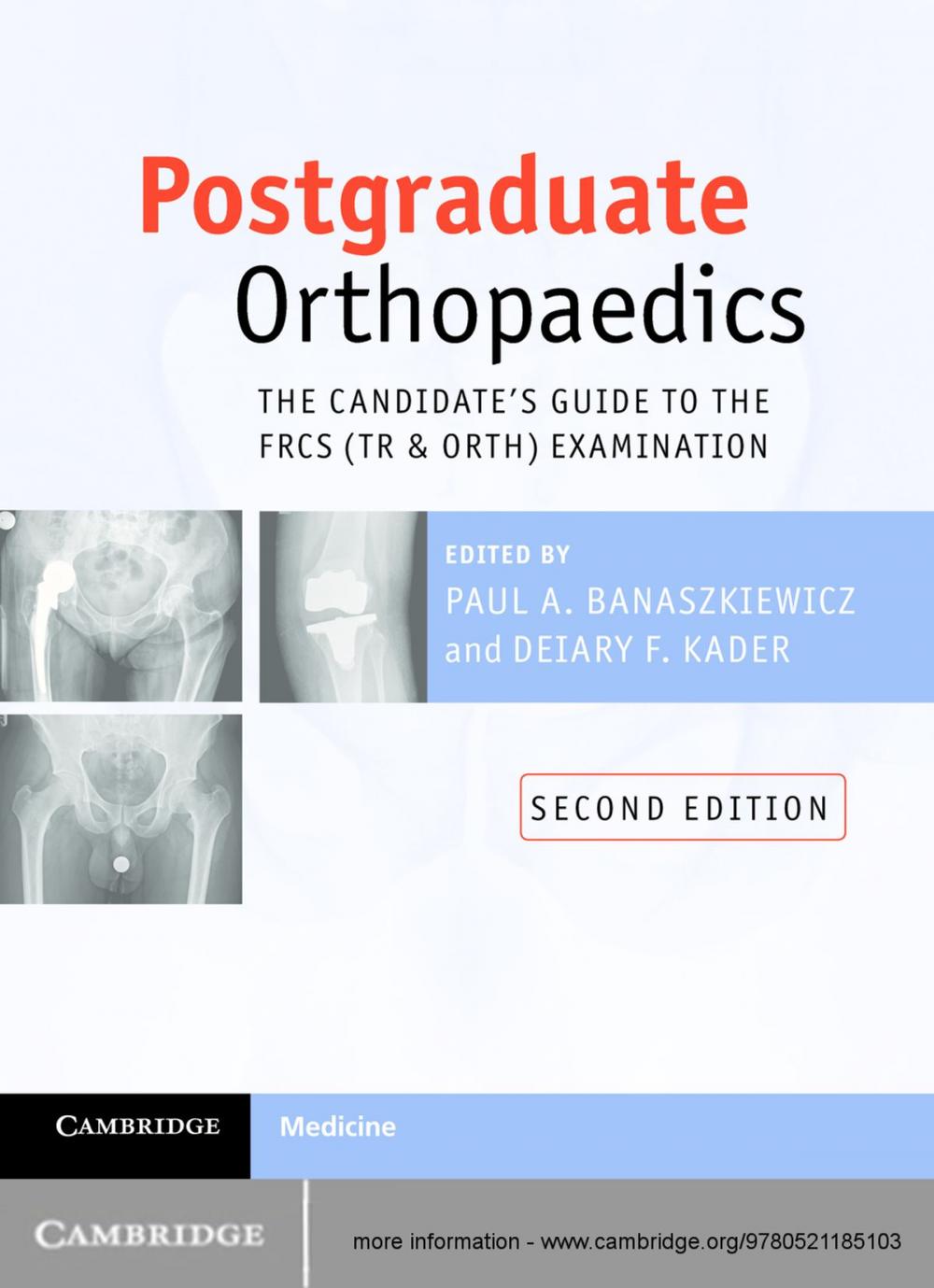 Big bigCover of Postgraduate Orthopaedics