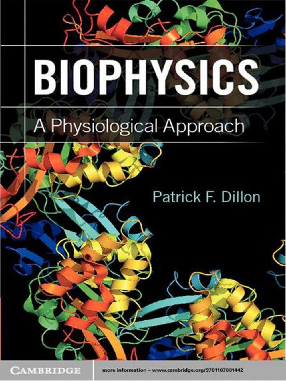 Big bigCover of Biophysics