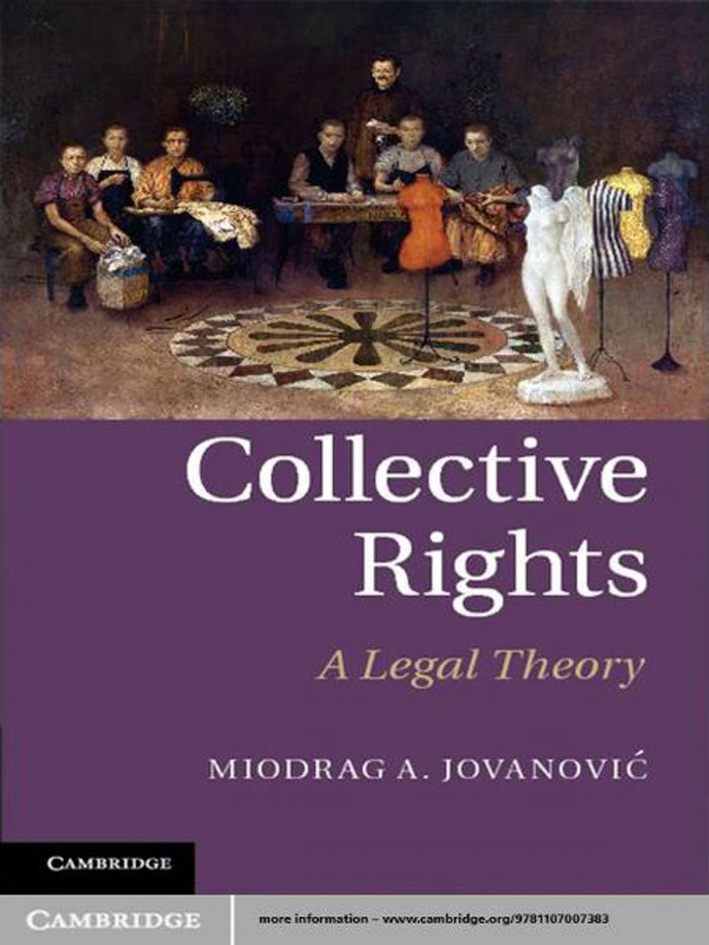 Big bigCover of Collective Rights