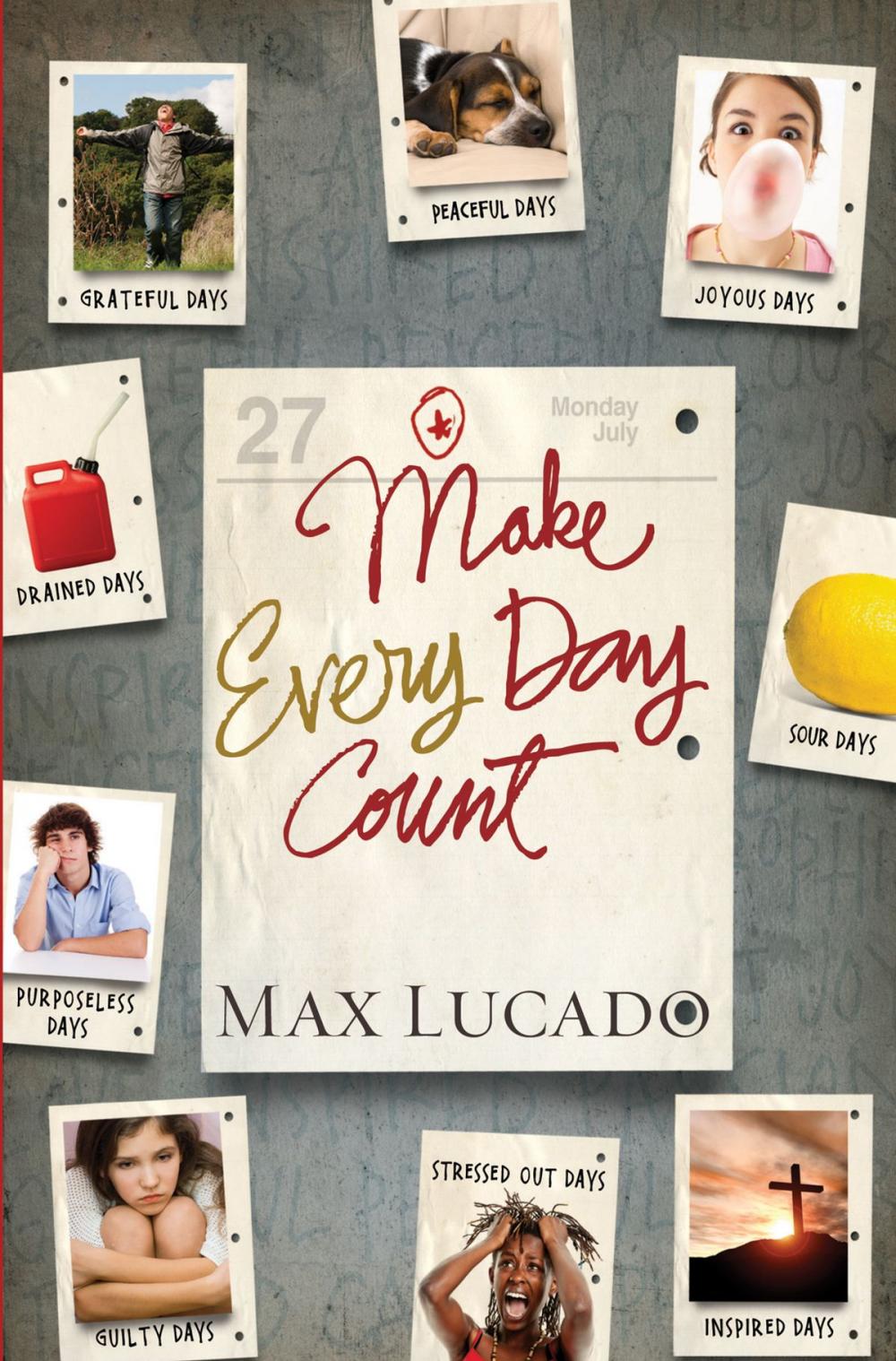 Big bigCover of Make Every Day Count - Teen Edition