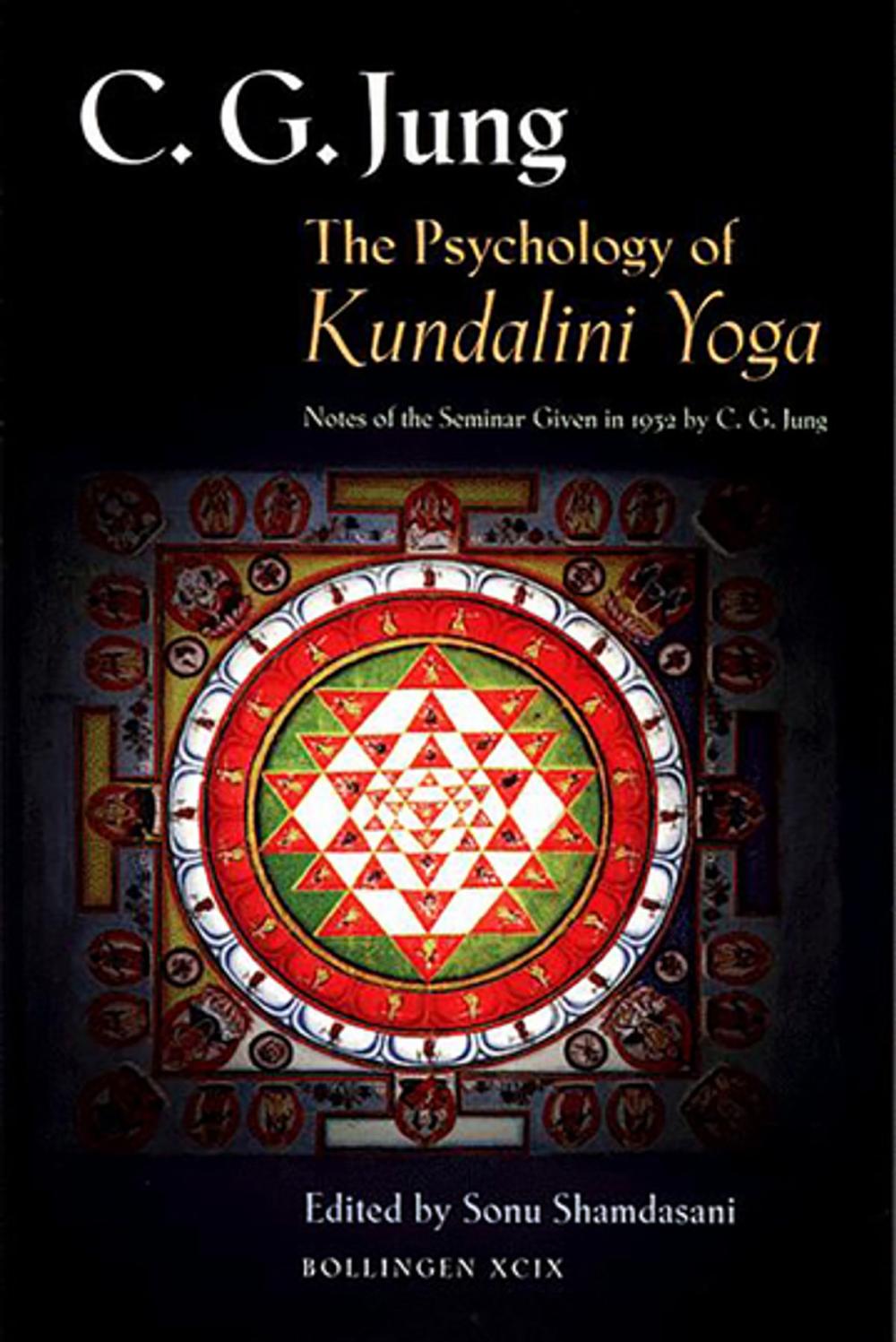 Big bigCover of The Psychology of Kundalini Yoga