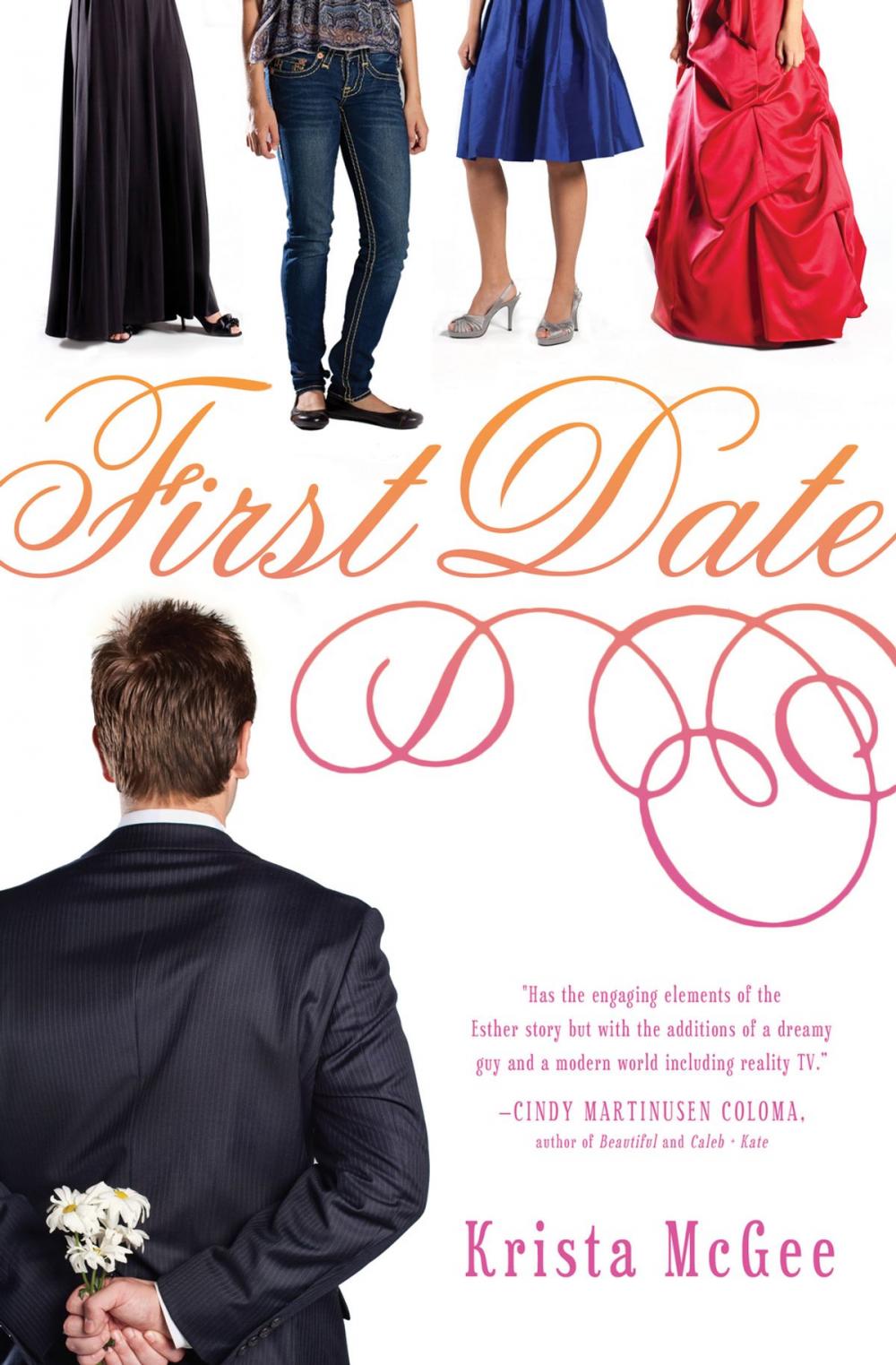 Big bigCover of First Date